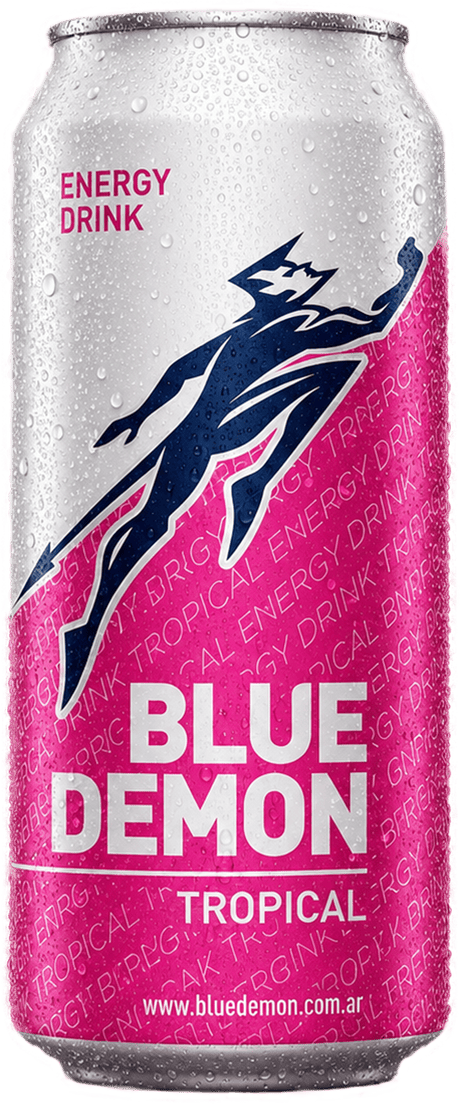 Blue Demon Tropical