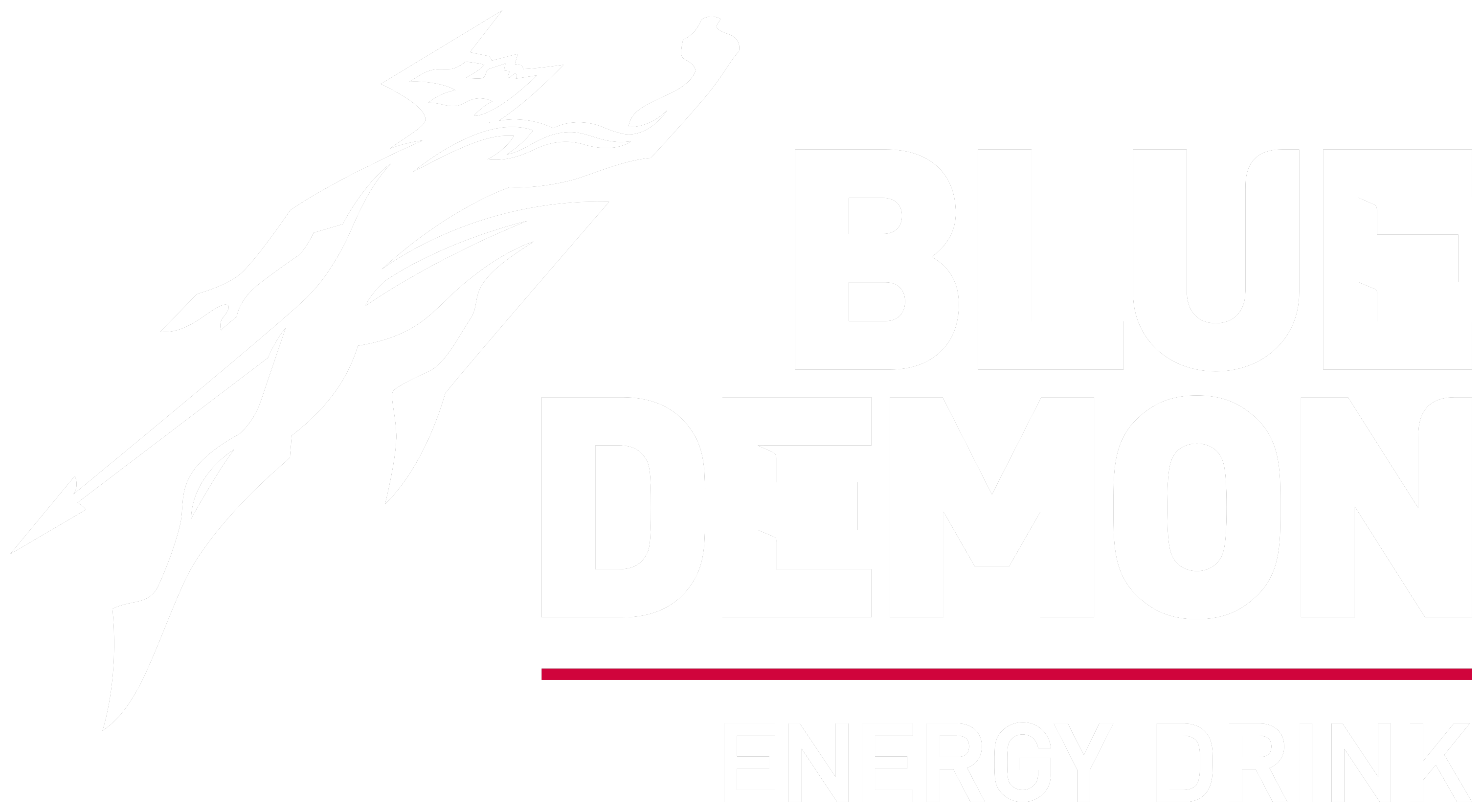 Blue Demon Energy Drink